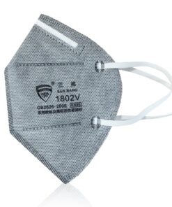 KN95 Disposable Protective Mask (5 pcs) For Adults