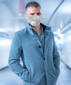 KN95 Disposable Protective Mask (5 pcs) For Adults