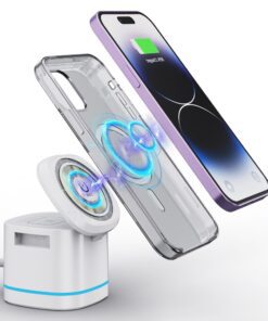 3-in-1 Smart Charging Station for Apple Devices