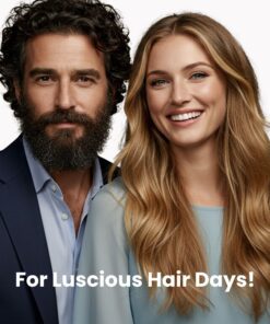 Argan, Rosemary, Mint and Jamaican Black Castor Scalp & Hair Strengthening Oil