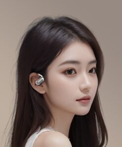 Bluetooth AI Translation Earbuds - 144 Language Translator Music and Call Earbuds