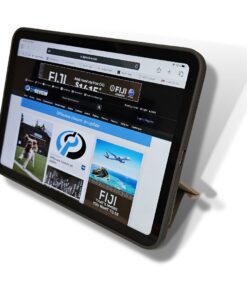 Magnetic iPad 10.9 Kickstand Case With Stylus Pencil