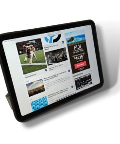 Magnetic iPad 10.9 Kickstand Case With Stylus Pencil