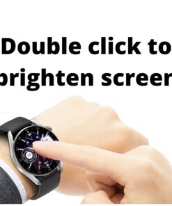 Unisex Smartwatch for Android / Apple iOS Phones Bluetooth Health Tracker