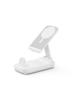 5-in-1 Foldable Magnetic Charger Stand - 10000mAh