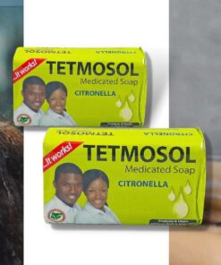 NatoGears Tetmosol Medicated Soap With Citronella Packs