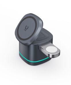 3-in-1 Smart Charging Station for Apple Devices