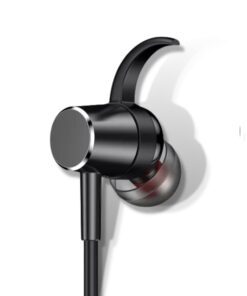 Bluetooth Neckband Earbuds 120 Hours Extra Long Playback with Microphone