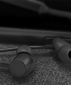 NatoGears 48 Hours Playtime IPX5 Sport Neckband Waterproof Earbuds(Black)