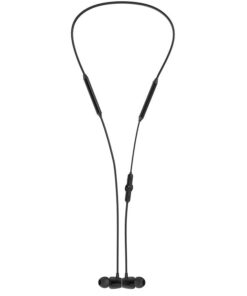 NatoGears 48 Hours Playtime IPX5 Sport Neckband Waterproof Earbuds(Black)