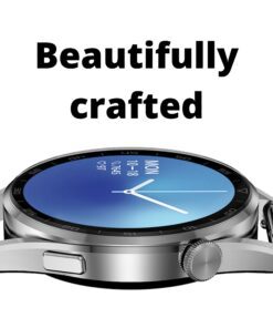 Unisex Smartwatch for Android / Apple iOS Phones Bluetooth Health Tracker