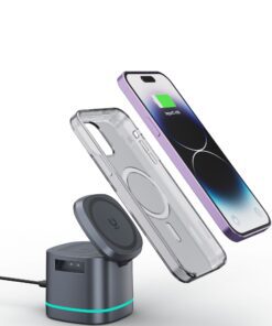 3-in-1 Smart Charging Station for Apple Devices