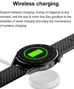 Unisex Smartwatch for Android / Apple iOS Phones Bluetooth Health Tracker