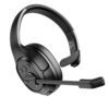 EKSA Noise Cancelling Trucker Bluetooth Headset