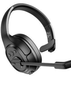 EKSA Noise Cancelling Trucker Bluetooth Headset