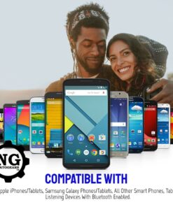  48 Hours Playtime Sport Neckband Bluetooth Earbuds