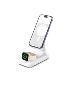 5-in-1 Foldable Magnetic Charger Stand - 10000mAh