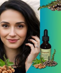 Argan, Rosemary, Mint and Jamaican Black Castor Scalp & Hair Strengthening Oil