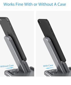 Apple iPhone, Airpod & iWatch Compatible 3-in-1 Aluminum Charging Dock