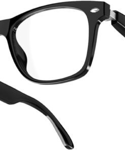 Smart Bluetooth Audio Sunglasses – Open-Ear Sound, Hands-Free Calls & UV Protection
