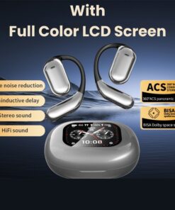 Bluetooth AI Translation Earbuds - 144 Language Translator Music and Call Earbuds