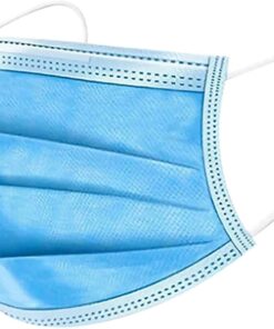 Disposable 3-Layer Protective, Soft Skin Layer Face Mask Bulk Buy