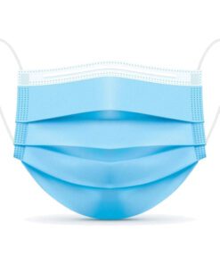 Disposable 3-Layer Protective, Soft Skin Layer Face Mask Bulk Buy