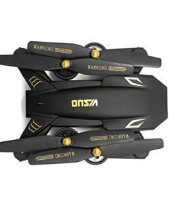 NatoGears Eyes In The Sky Drone With HD Camera RTF 4 Channel 2.4GHz 6-Gyro