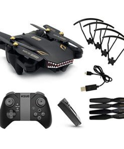 NatoGears Eyes In The Sky Drone With HD Camera RTF 4 Channel 2.4GHz 6-Gyro