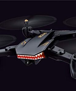 NatoGears Eyes In The Sky Drone With HD Camera RTF 4 Channel 2.4GHz 6-Gyro