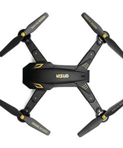 NatoGears Eyes In The Sky Drone With HD Camera RTF 4 Channel 2.4GHz 6-Gyro