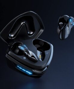 EKSA GT1 Cobra Gaming Bluetooth Earbuds - 36 Hours Playtime