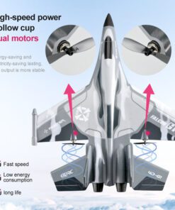 SU-35 RC Plane, 2CH Remote Controlled Airplane