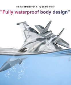 SU-35 RC Plane, 2CH Remote Controlled Airplane