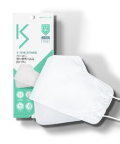 Korean KF94 Face Mask K-Shield Mask 10 pcs