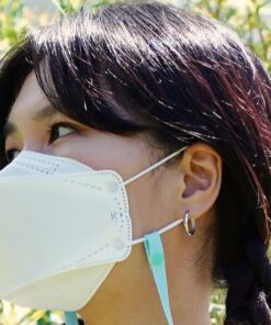 Korean KF94 Face Mask K-Shield Mask 10 pcs