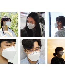 Korean KF94 Face Mask K-Shield Mask 10 pcs