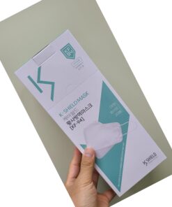 Korean KF94 Face Mask K-Shield Mask 10 pcs