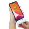Iphone/Samsung Mini Emergency Cable-Free Power Bank