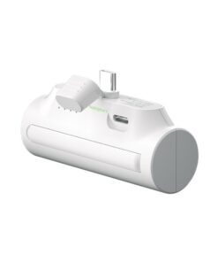 Iphone/Samsung Mini Emergency Wire Free Power Bank Large Capacity 5000mAh