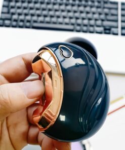 Electric Nail Clipper with 2 Speeds, Fingernail Trimmer For Babies & Adults