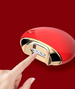 Electric Nail Clipper with 2 Speeds, Fingernail Trimmer For Babies & Adults