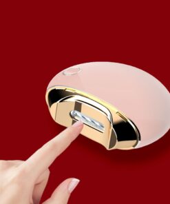 Electric Nail Clipper with 2 Speeds, Fingernail Trimmer For Babies & Adults