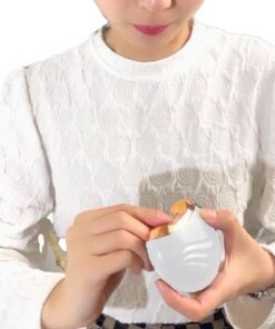 Electric Nail Clipper with 2 Speeds, Fingernail Trimmer For Babies & Adults