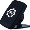 Nato Gear Smart Mount - Magnetic Cell Phone Mount- Rectangular Design Head