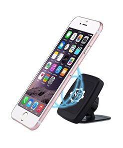 Nato Gear Smart Mount - Magnetic Cell Phone Mount- Rectangular Design Head