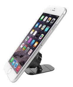 Nato Gear Smart Mount - Magnetic Cell Phone Mount- Rectangular Design Head
