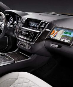 Nato Gear Smart Mount - Magnetic Cell Phone Mount- Rectangular Design Head