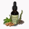 Argan, Rosemary, Mint and Jamaican Black Castor Scalp & Hair Strengthening Oil