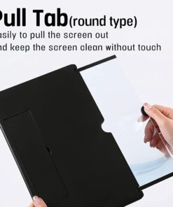 Screen Magnifier for Smartphone-Magnifying Projector Screen - Portable Universal Screen Amplifier for Video and Gaming Compatible with All Smartphones